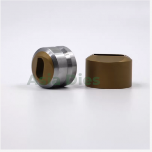 AsiaDies- Fastener Mold Dies Coated