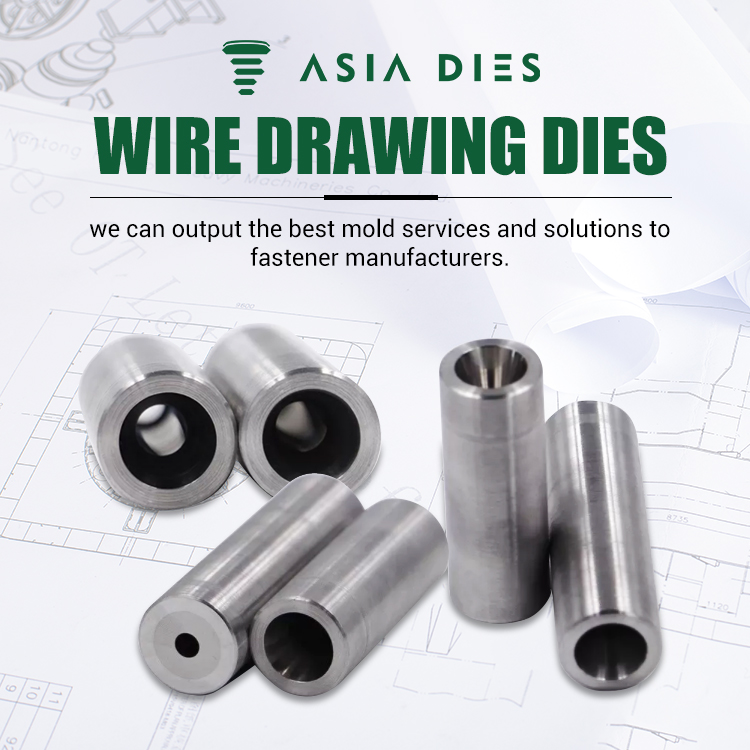 Aisa Wire drawing dies compny 