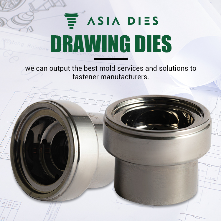 Asia drawing dies supplier