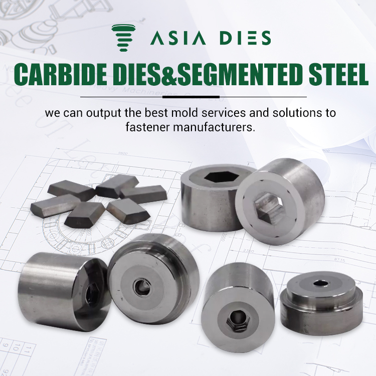 Carbide Dies&Segmented Steel