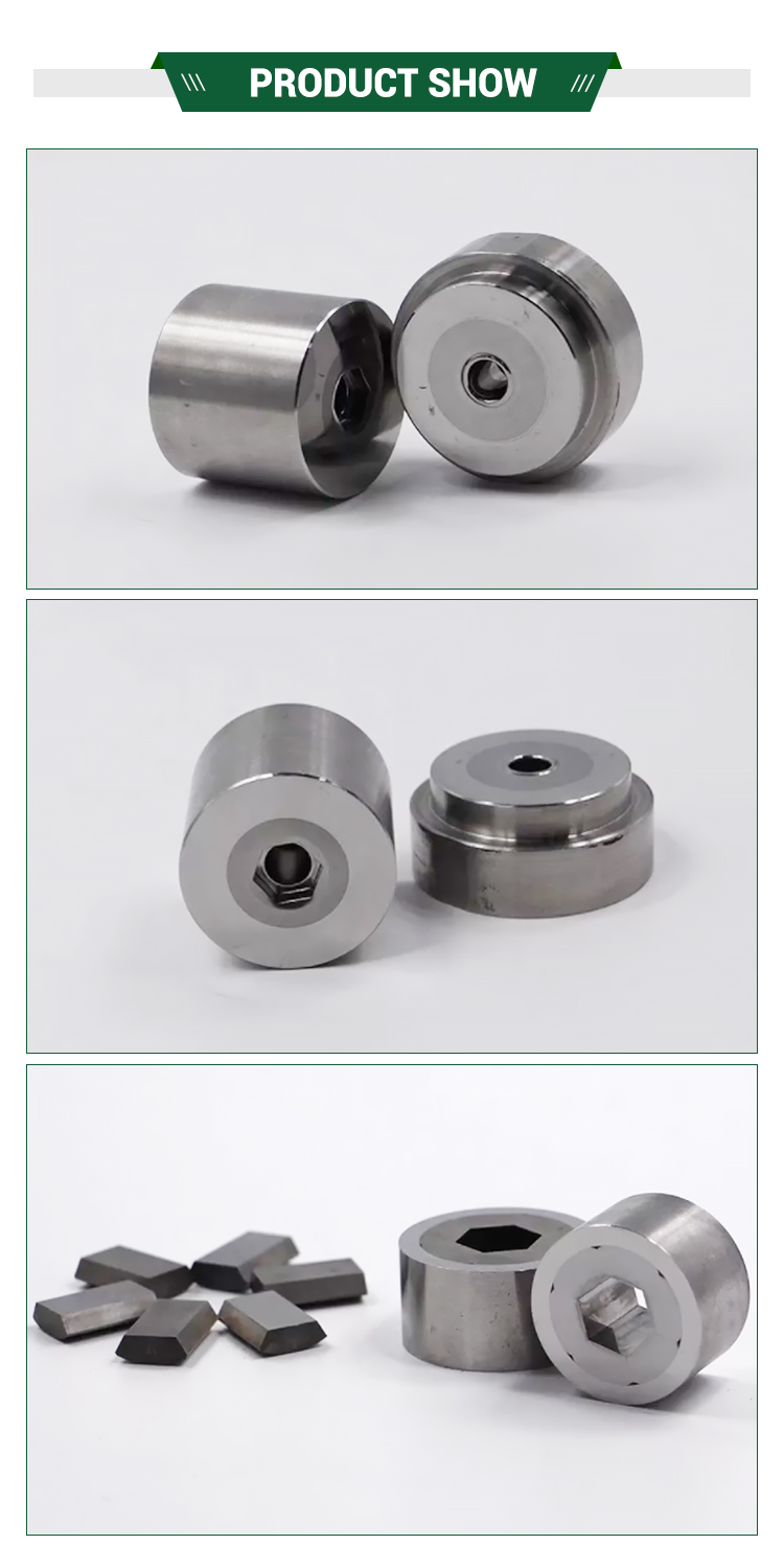 Carbide Dies&Segmented Steel