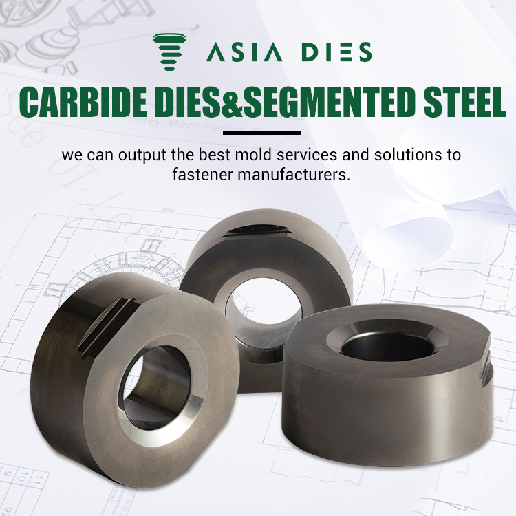 Carbide Dies For Fastener