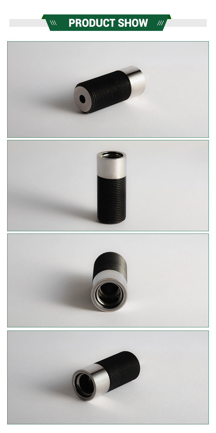 Carbide thread rolling dies automotive components