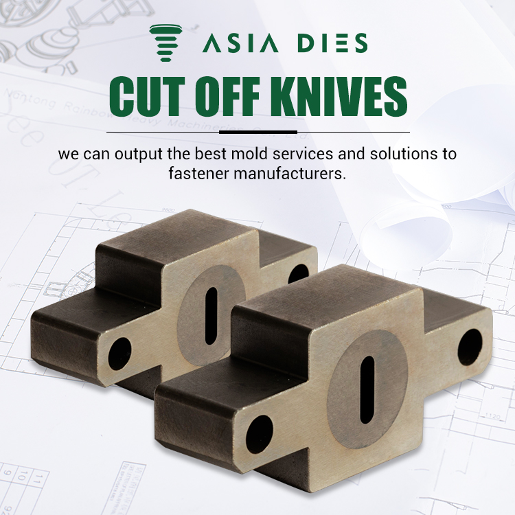 Cut Off Knives