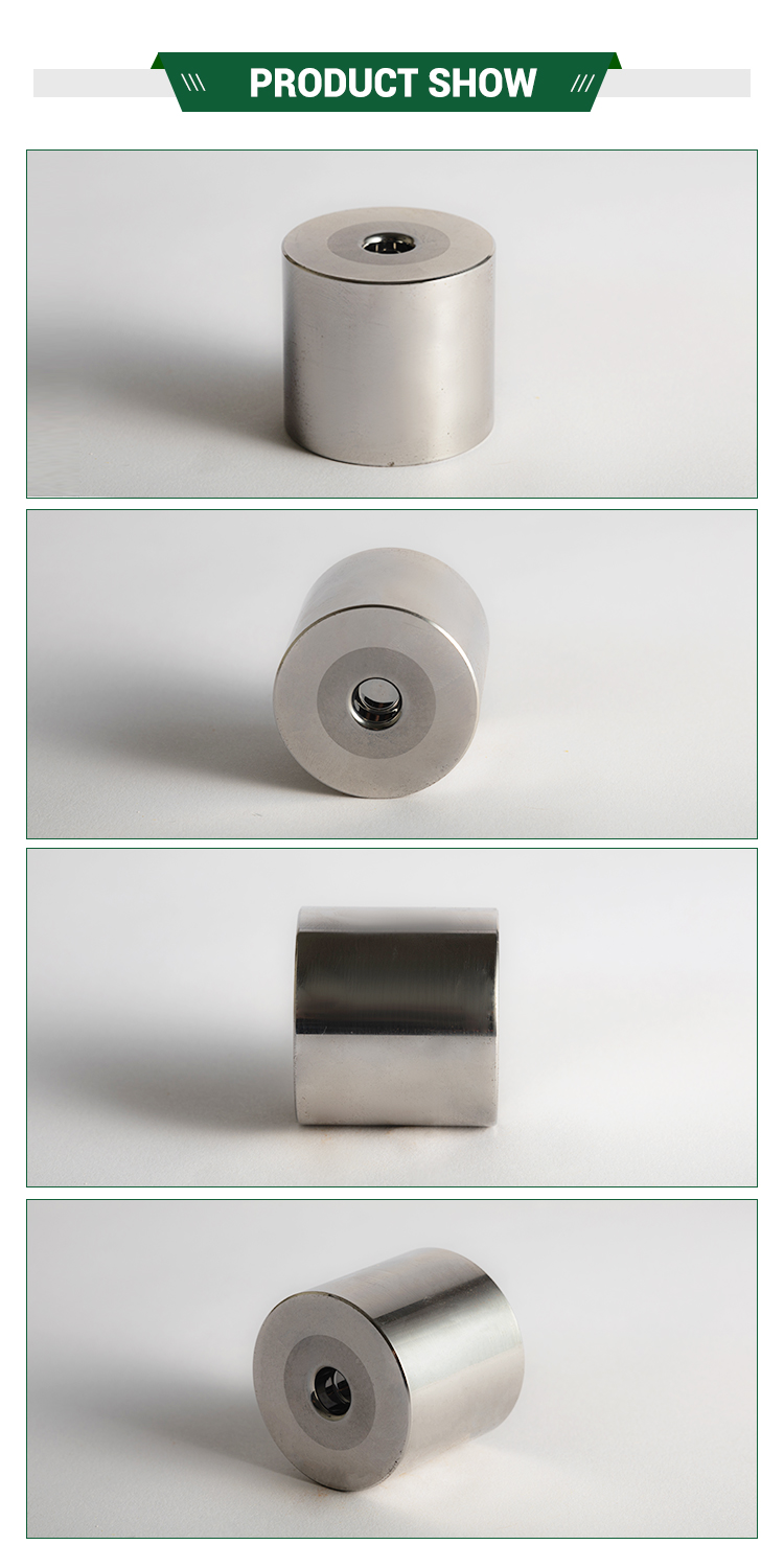 Drawing Dies Fastening Molded Parts