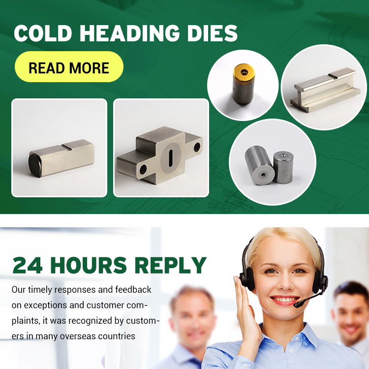 Fastener Dies for Screws And Dolts