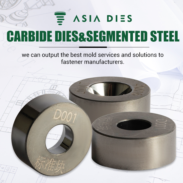 Fastener Dies for Screws And Dolts