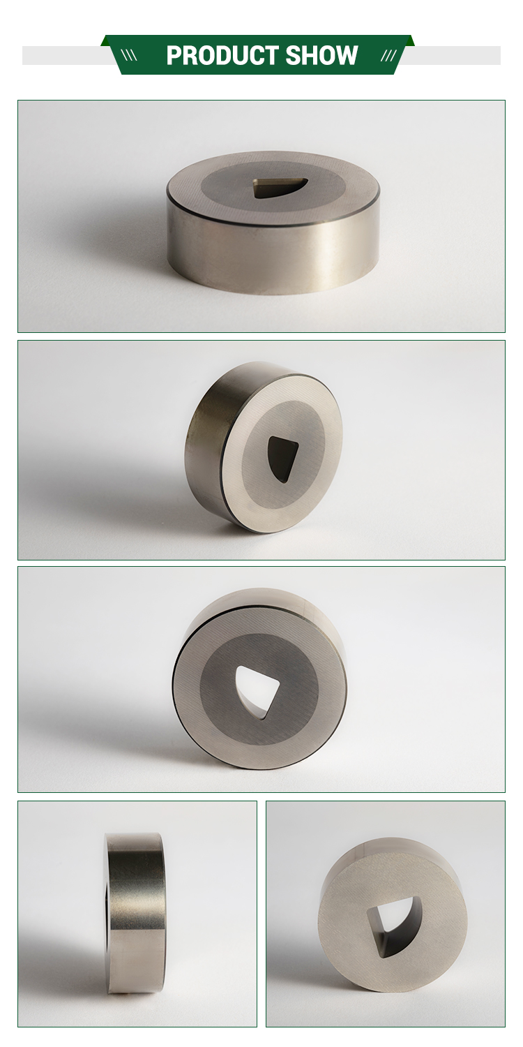 Thread Rolling Dies For Screws