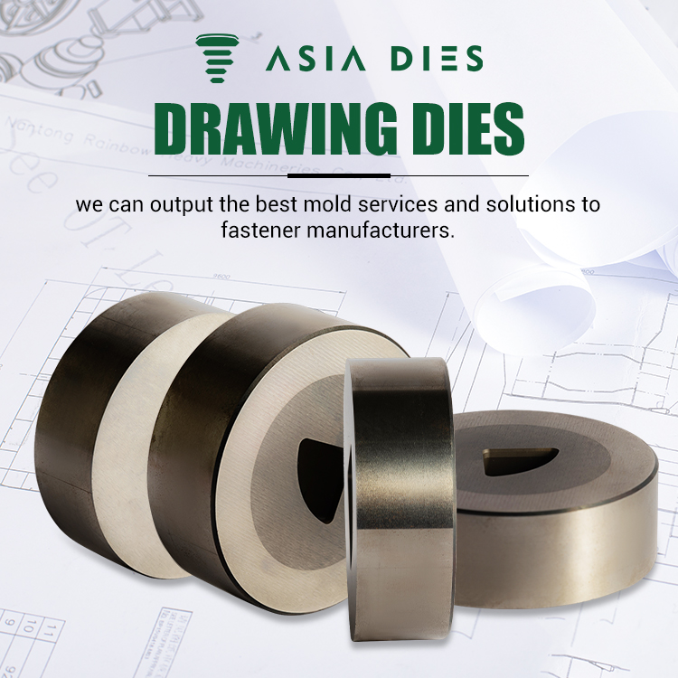 Thread Rolling Dies For Screws