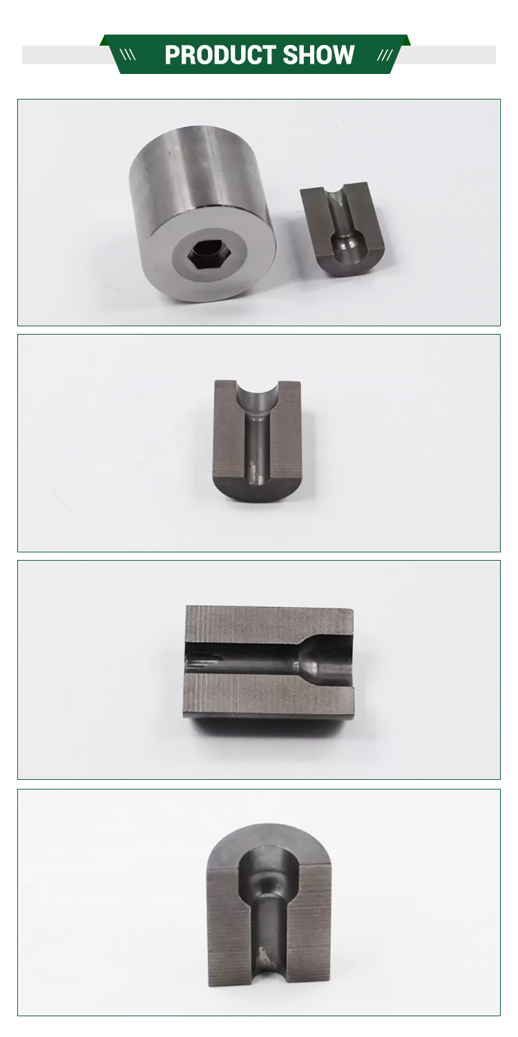 Tungsten Carbide Wire Drawing Dies