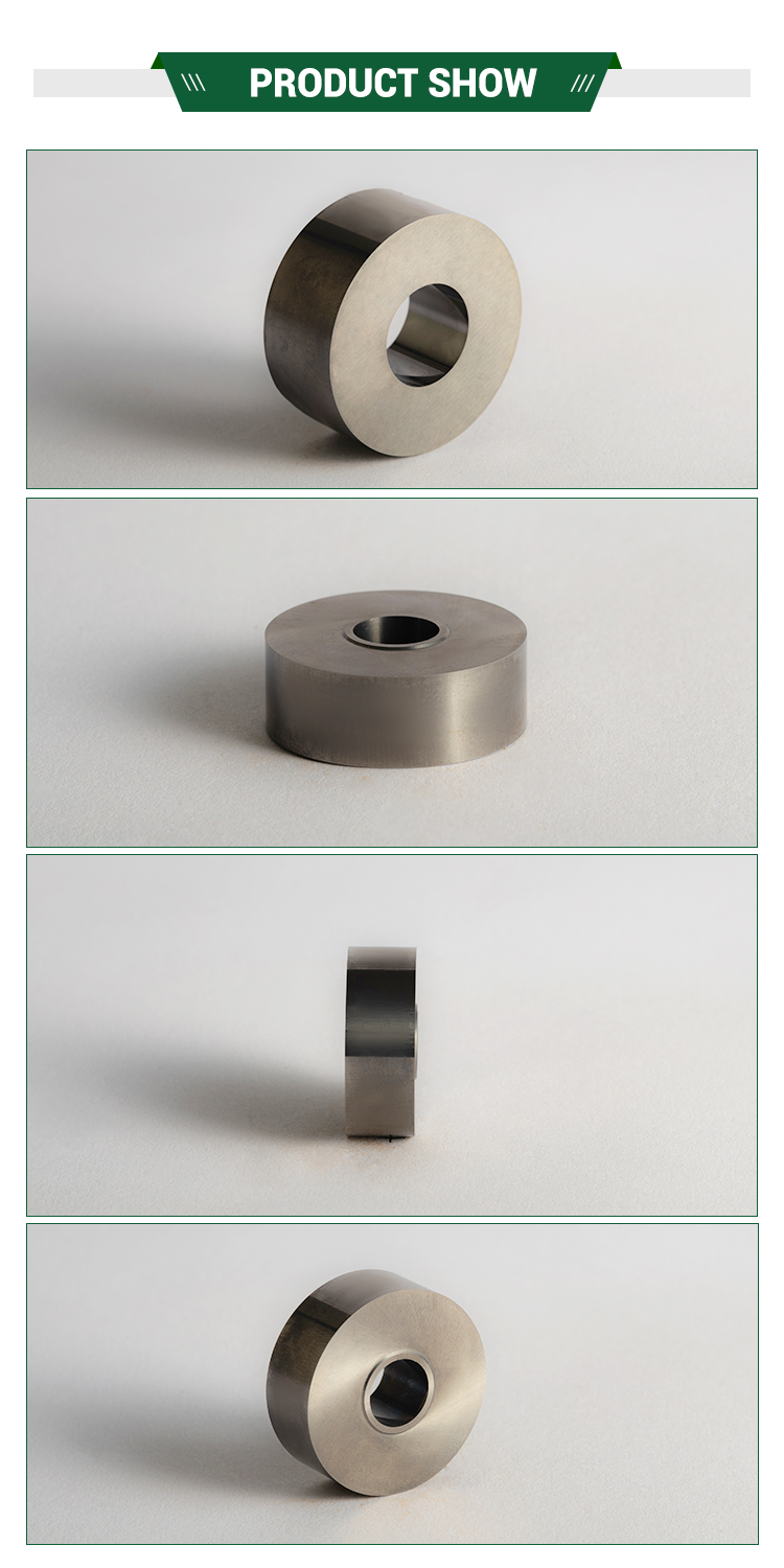 Tungsten steel Trimming Tools for fasterner