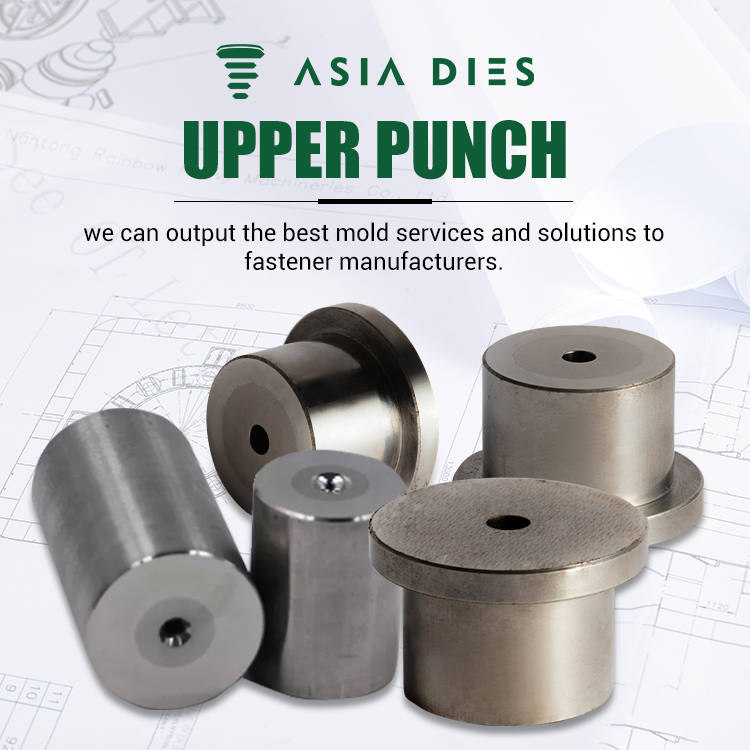 Upper punch