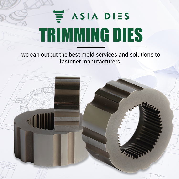 Carbide Cold Heading Dies