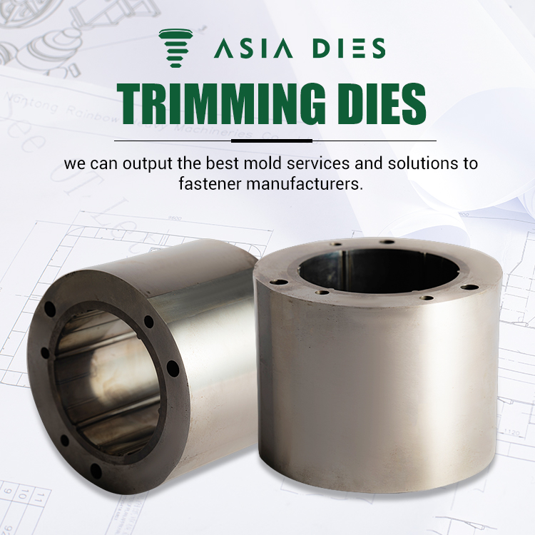 carbide cold heading dies