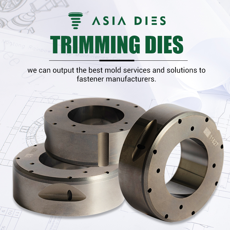 cold heading dies manufacturer